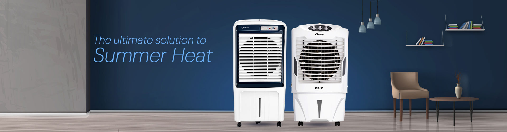 Air Coolers Banner