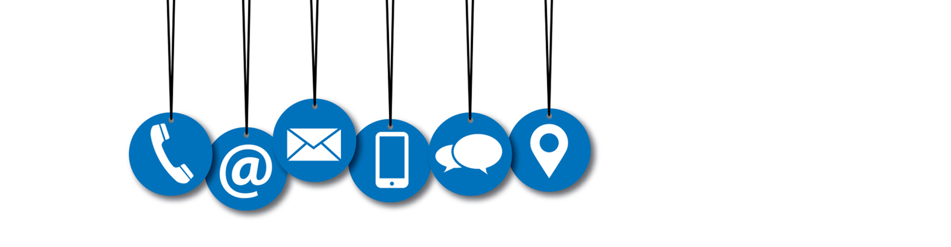 Contact Us Banner